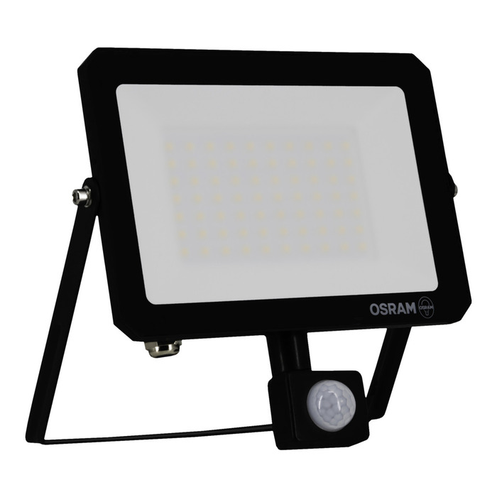 Strålkastare Floodlight Lux Sensor 50W/840 Osram